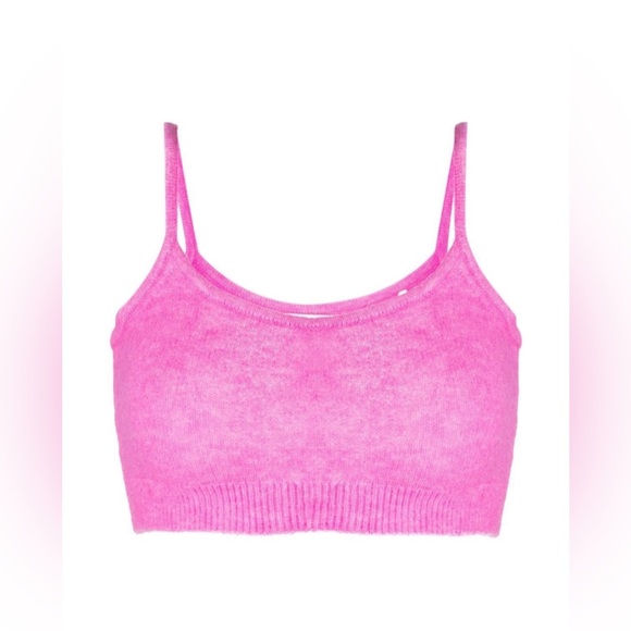MARANT ÉTOILE knitted tank top - Picture 3 of 6